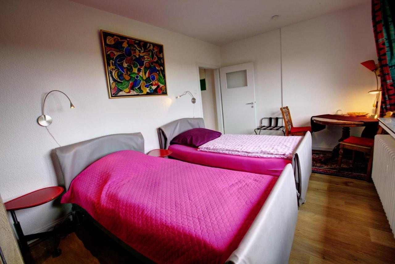 Gasthuis Air Boardinghouse Tulip Stockum, Zu Fuss - 3 Minuten Zur Messe 3*